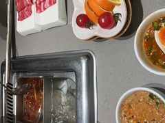 番茄火锅-海底捞火锅(天通苑华联店)