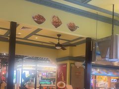 -大食代美食广场(上海中心店)