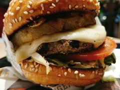 -The Habit Burger Grill 哈比特汉堡(爱琴海店)