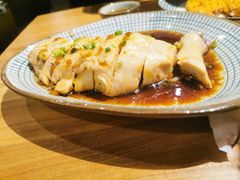 葱香鸡-南小蟹手工點心(三里屯店)