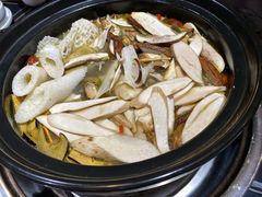 -野菌皇海景野生菌火锅(滨海大道店)