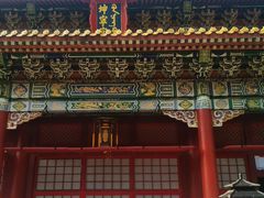 -横店影视城明清宫苑园区