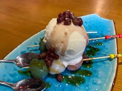 七喜糯米丸子冰激凌-有喜屋·深夜食堂(北京西路店)