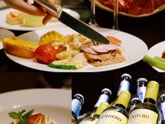 -天津东凯悦酒店·大堂吧