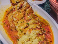 -大中华酒楼·主席武昌鱼·武汉美食地标(江汉路步行街店)