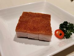 冰烧三层肉-利苑酒家(金宝店)