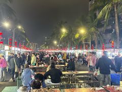 -海大南门夜市(海富街店)