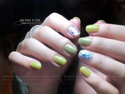 -森日式美甲沙龙MORI NAIL总店