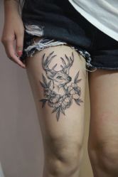 -东方印客纹身CHINA INK TATTOO