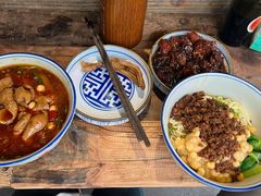 -老地方猫儿面(磁器口店)