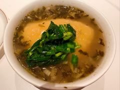 浆水搅团-李记搅团•非遗陕菜(三桥店)