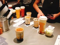 -喜茶(上海兴业太古汇店)