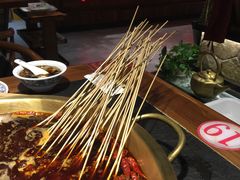 -来涮蜀鲜货火锅串串香(菜市口店)