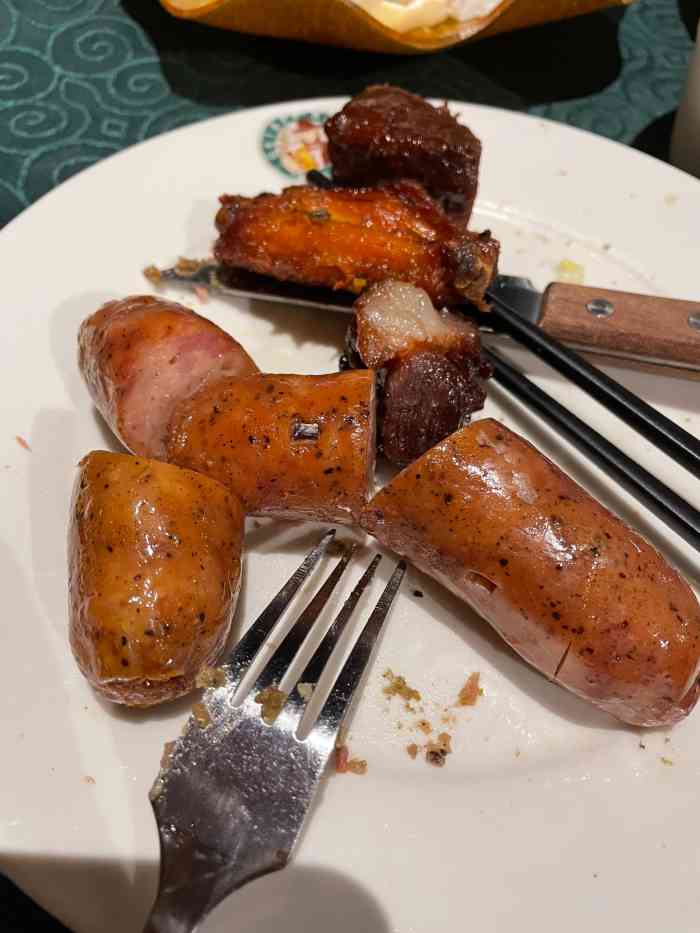 金汉斯-"记不清有几年没去过汉斯了.应该是哈尔滨仅."-大众点评移动版