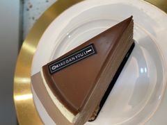 浓郁黑巧千层-小半有礼(天河南店)