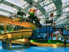 -青岛东方影都融创水世界