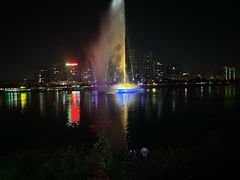 -河源万绿湖美思威尔顿酒店