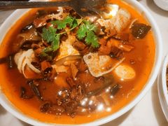 毛血旺-茅庐川菜(青岛凯德店)