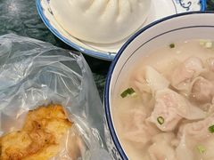 特色鸡肉馄饨-四宜糕团店(南大街店)