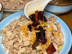 -马记伊源斋涮肉·清真菜(百子湾店)