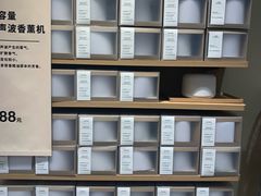 -MUJI无印良品(万达太原街店)