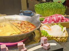 -湊湊火锅·茶憩(打浦桥日月光店)