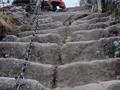 -终南山南五台景区