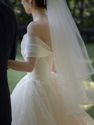 点击看大图 -LAFINE 兰斐婚纱礼服馆
