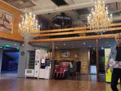 -明日世界密室轰趴·剧本桌游·箭馆团建(国贸店)