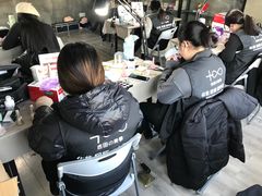 -吉田美学化妆美甲摄影培训(丽水校区)