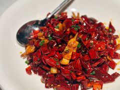 辣炒蛏子-荣季95·小海鲜酒馆(虎丘路店)