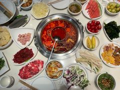 -周师兄大刀腰片火锅(解放碑总店)