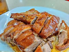 -老字号蛇口德记烧腊饭店·海鲜加工