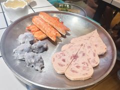 -鲜旺發牛腩煲·打边炉(乐客城店)