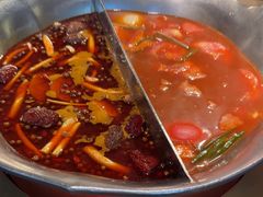 -湊湊火锅·茶憩(南京东路悦荟店)