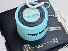 -Lucky Time幸福时光DIY蛋糕烘焙馆(大悦城店)