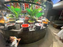 -德得轩烤涮一体自助餐厅(王府井店)