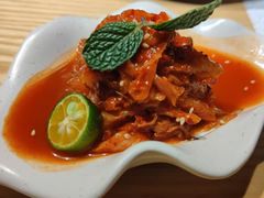 -吉屋烤肉(八宝街店)