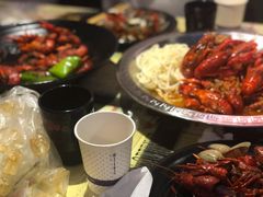 -红钳侠小龙虾·烧烤(中赢康康谷店)