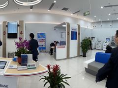-浦发银行(南京西路支行)