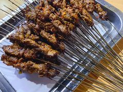烤肉筋-铁诚烤肉
