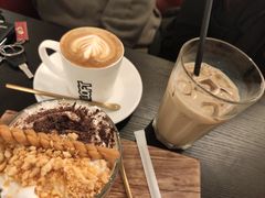 -灵意咖啡·西班牙美食(汕头金平万达广场店)