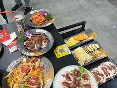 -齐齐哈尔烤肉·烧烤·烤鱼(万科时一区店)