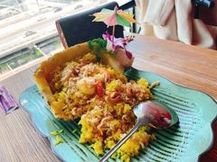 菠萝饭-荷花泰菜(国贸商城店)