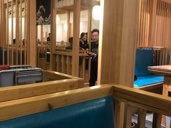 大堂-九田家黑牛烤肉(淮北万达店)