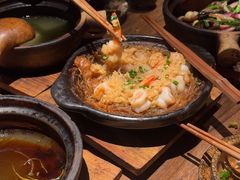 -啫两手·啫啫煲·小饭堂(龙城万科里店)