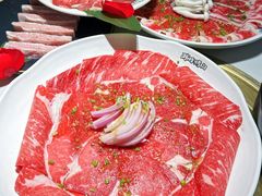 -韩时烤肉(枫蓝店)