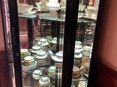 自助取餐区-马勒别墅·中餐厅