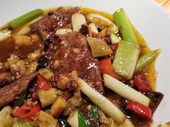 -百年神厨·地道川菜(清江西路店)