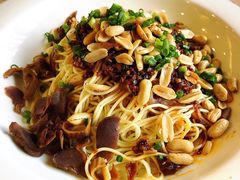 滋阴鸡杂凉面-钦善斋(武侯祠店)